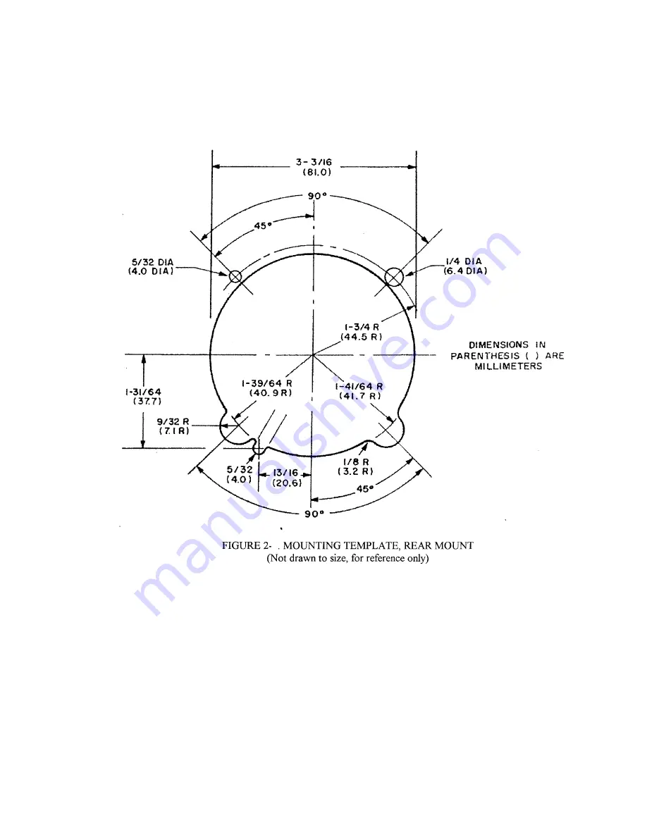 Narco Avionics NAV122D Installation Manual Download Page 22