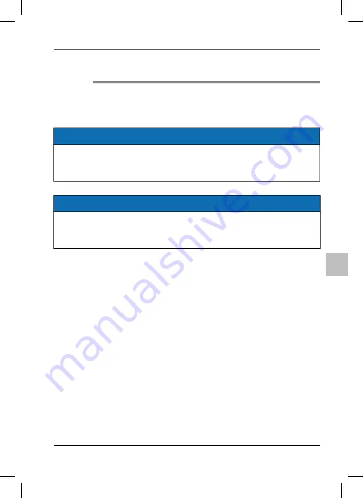 NARDA FieldMan Quick Start Manual Download Page 107