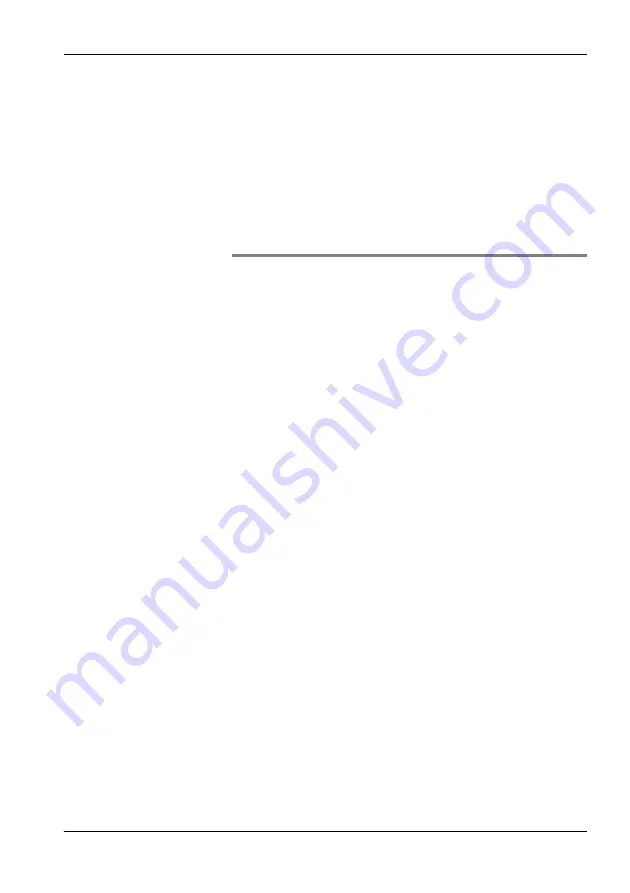 NARDA NBM-550 Operating Manual Download Page 11