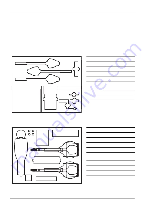 NARDA NBM-550 Operating Manual Download Page 24