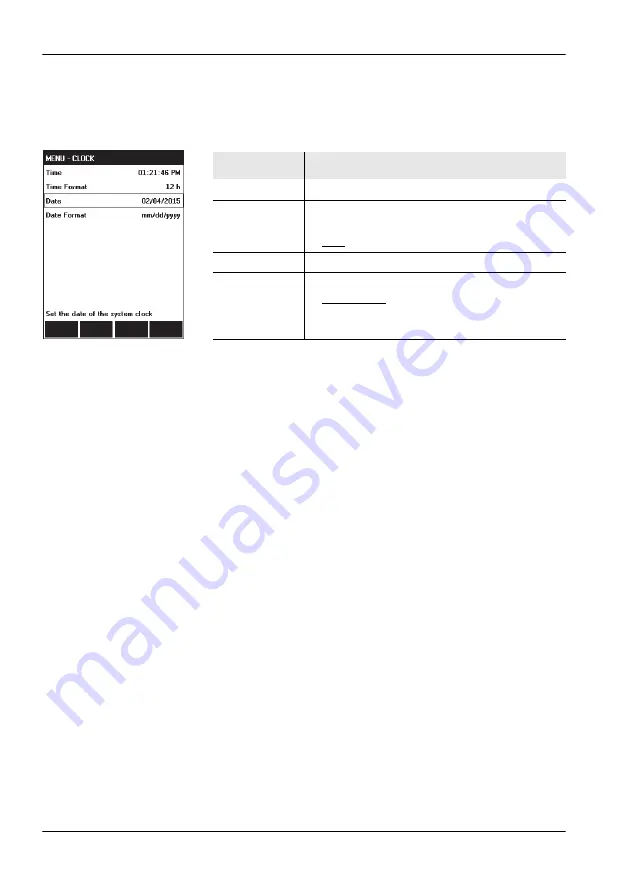 NARDA NBM-550 Operating Manual Download Page 124