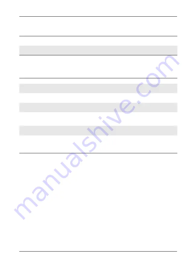 NARDA NBM-550 Operating Manual Download Page 135