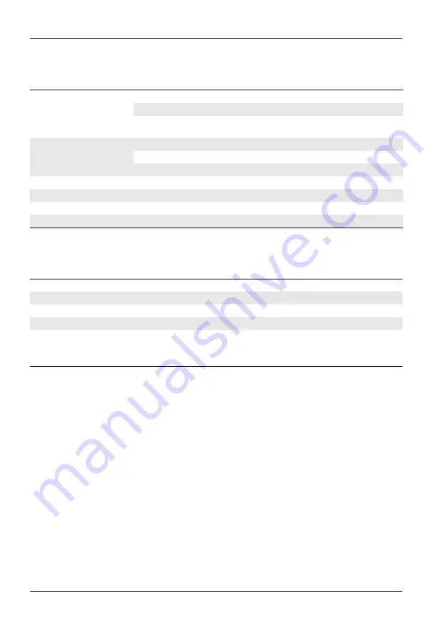 NARDA NBM-550 Operating Manual Download Page 138