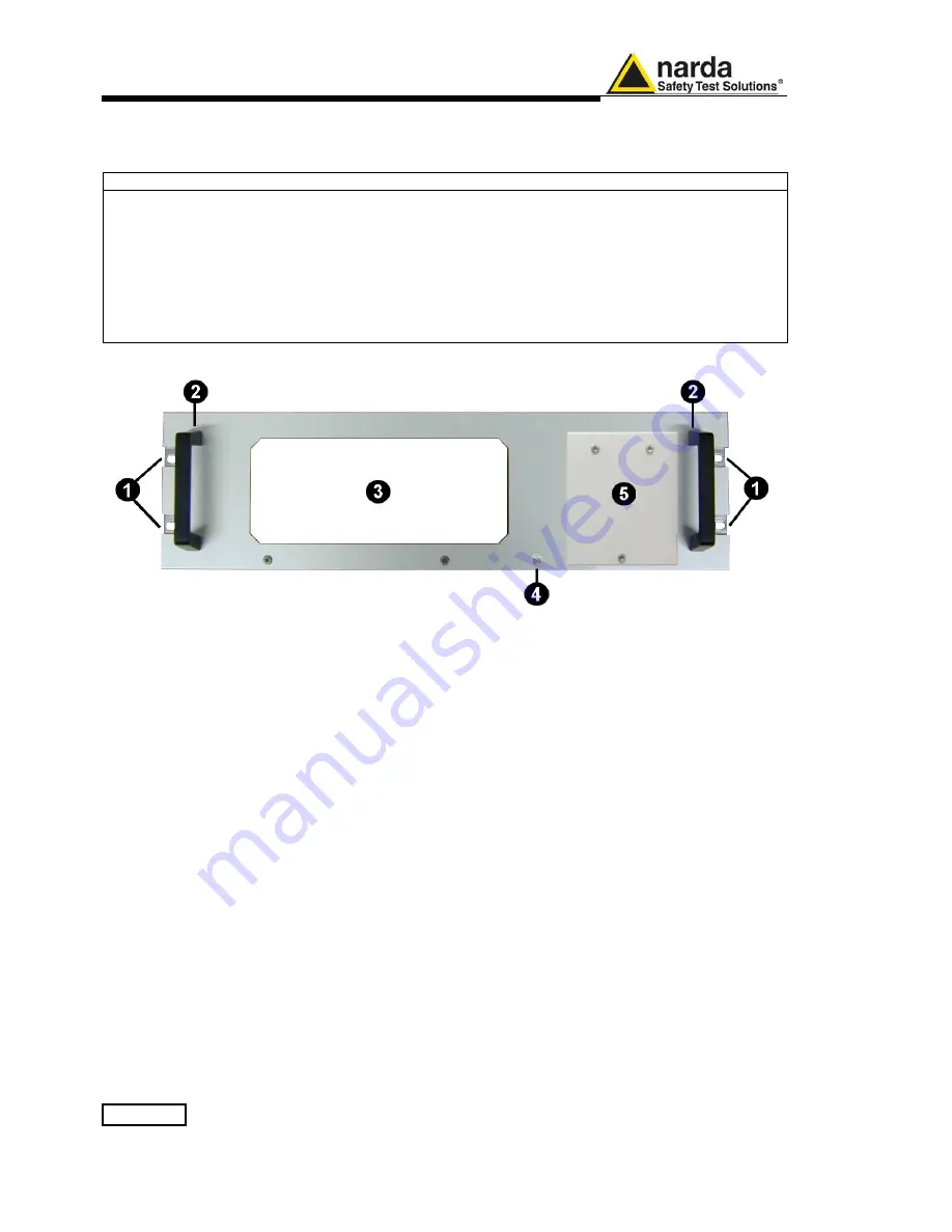 NARDA PMM 7010 Series Скачать руководство пользователя страница 44