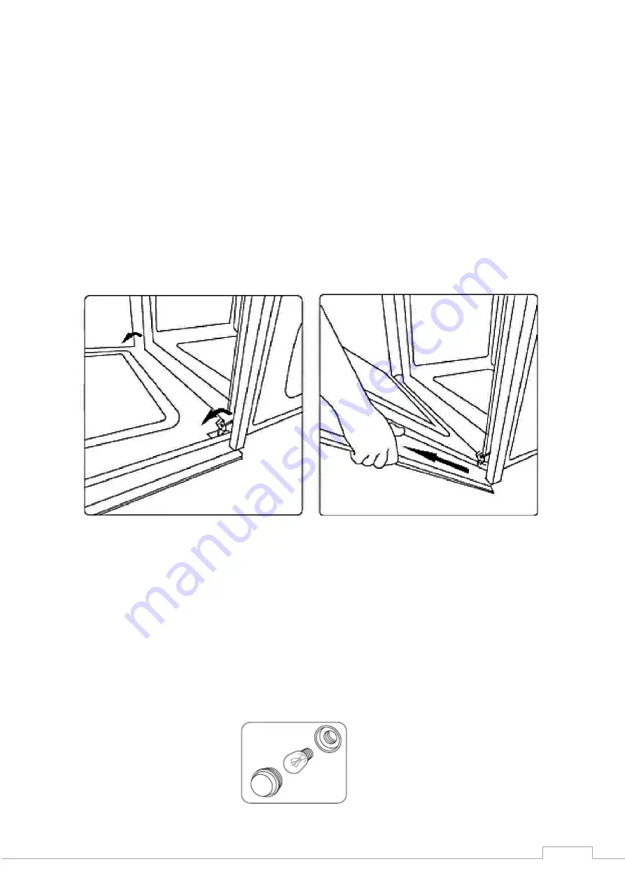 nardi FEX0757XN4 Instruction Booklet For Installation, Use, Maintenance Download Page 12