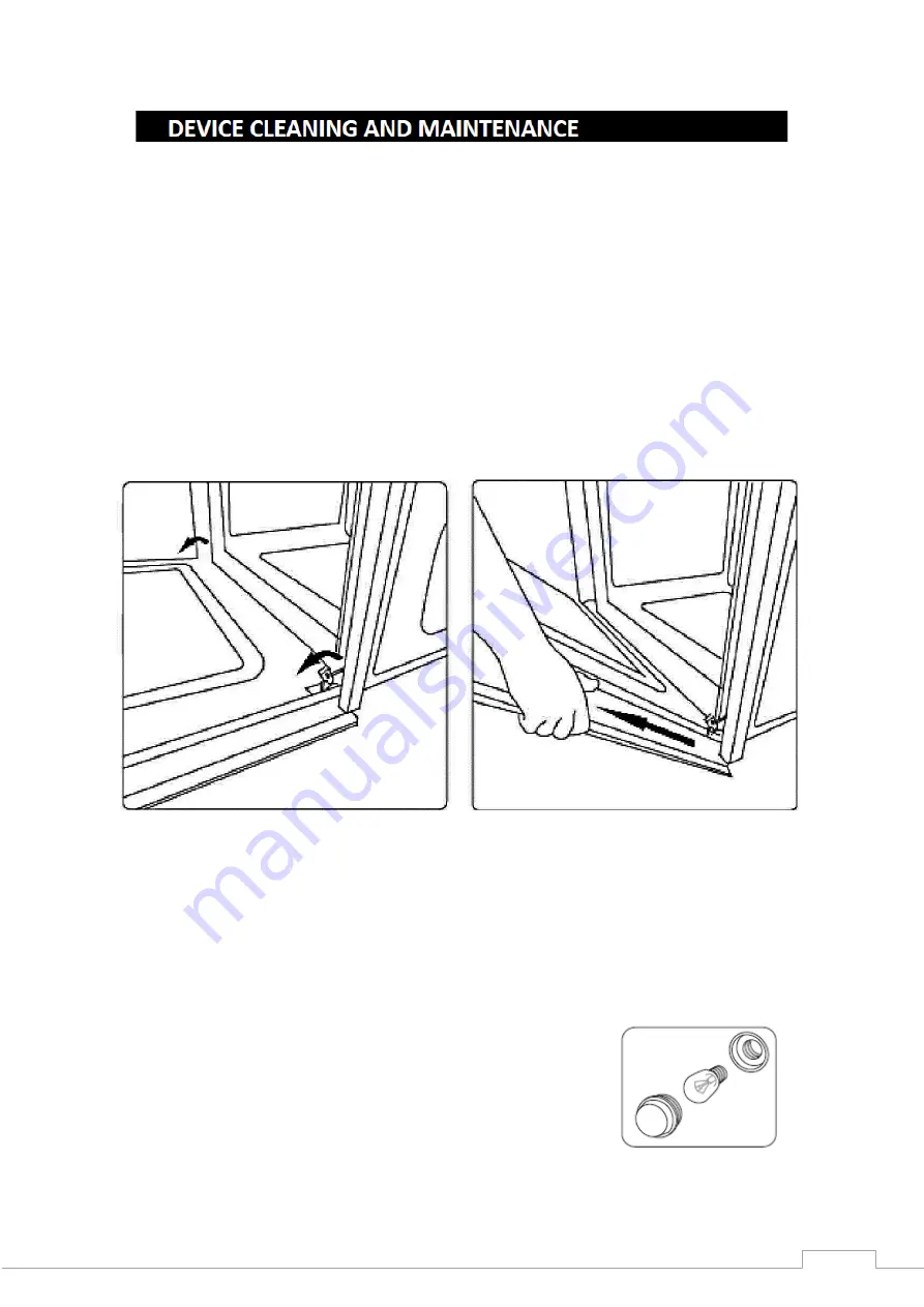 nardi FEX0757XN4 Instruction Booklet For Installation, Use, Maintenance Download Page 28