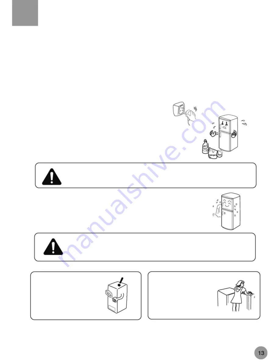 nardi NFR52NTX Operation Manual Download Page 15