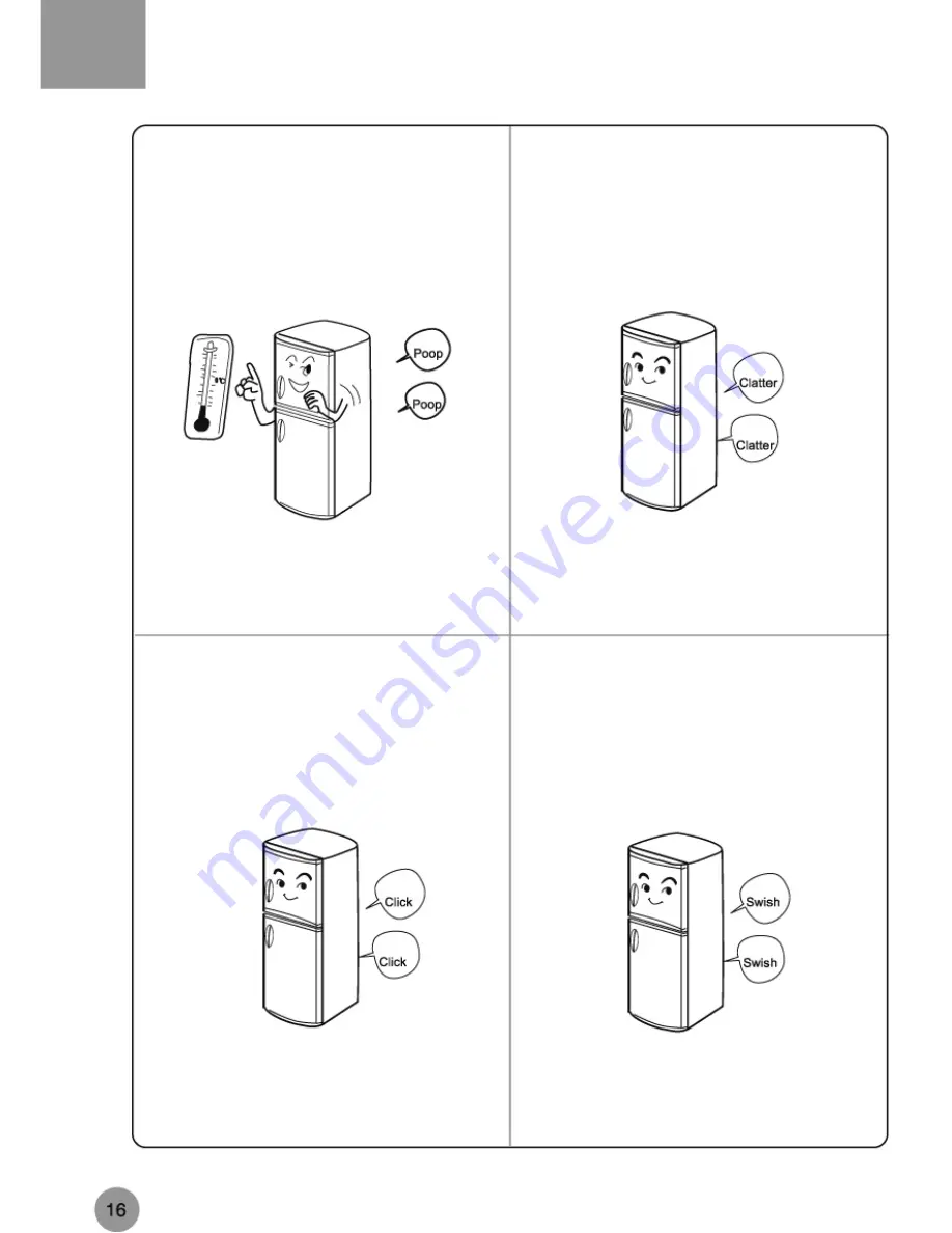 nardi NFR52NTX Operation Manual Download Page 18