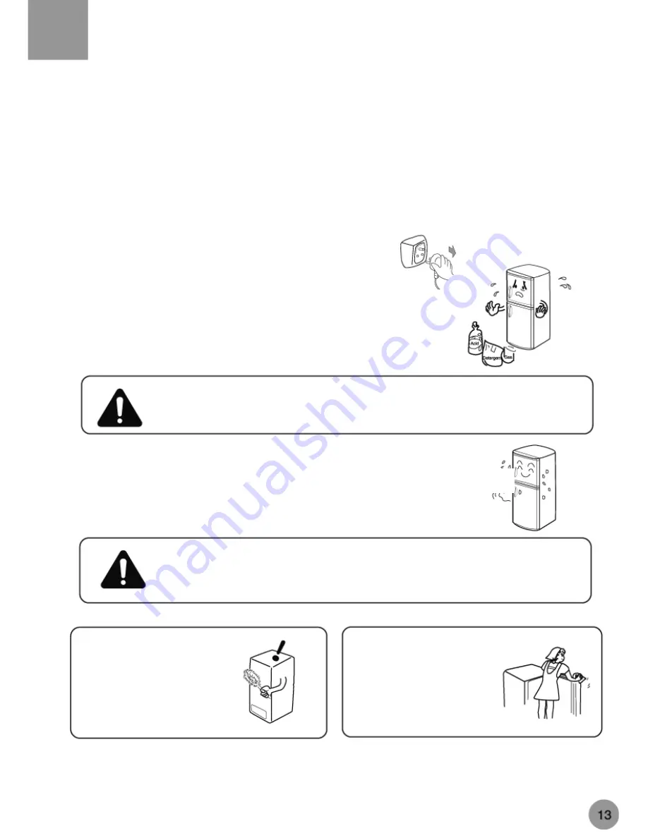 nardi NFR52NTX Operation Manual Download Page 59