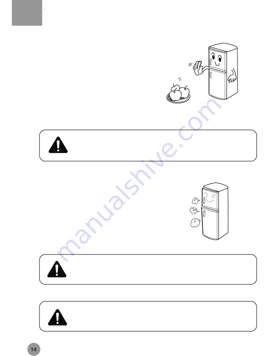 nardi NFR52NTX Operation Manual Download Page 60