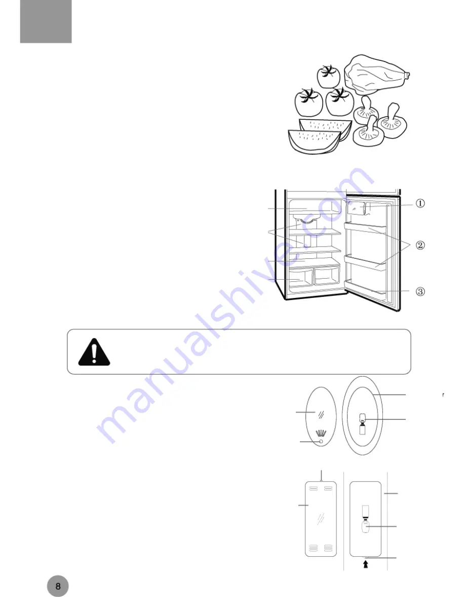 nardi NFR52NTX Operation Manual Download Page 98