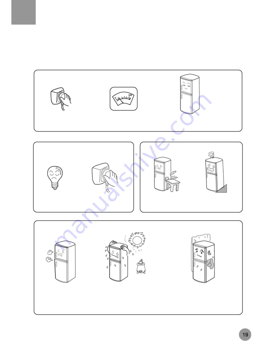 nardi NFR52NTX Operation Manual Download Page 109