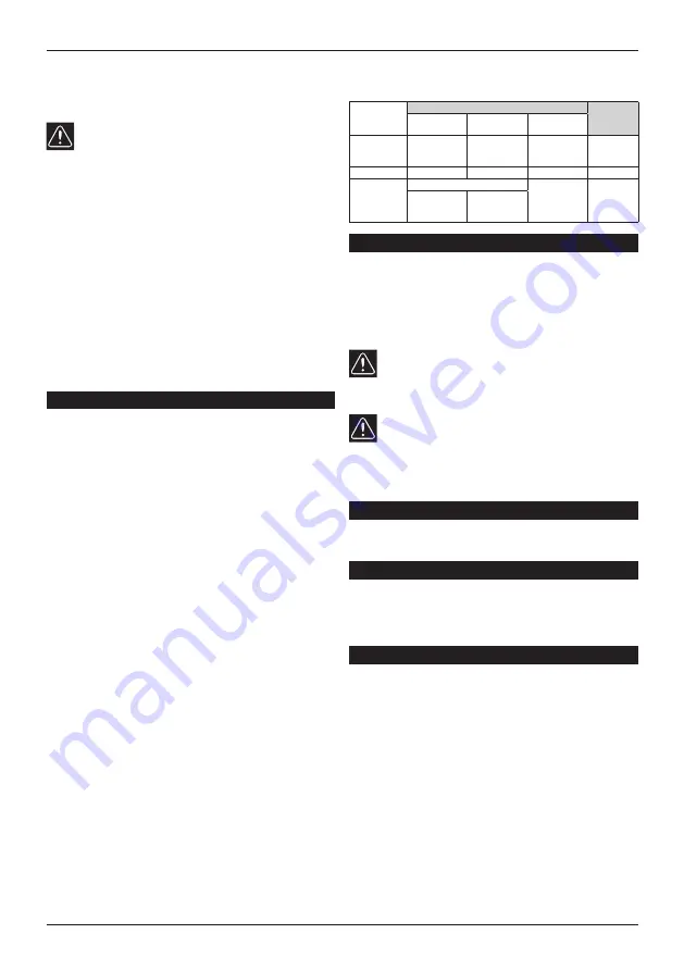 Narex ASR 120-S BASIC Original Operating Manual Download Page 40