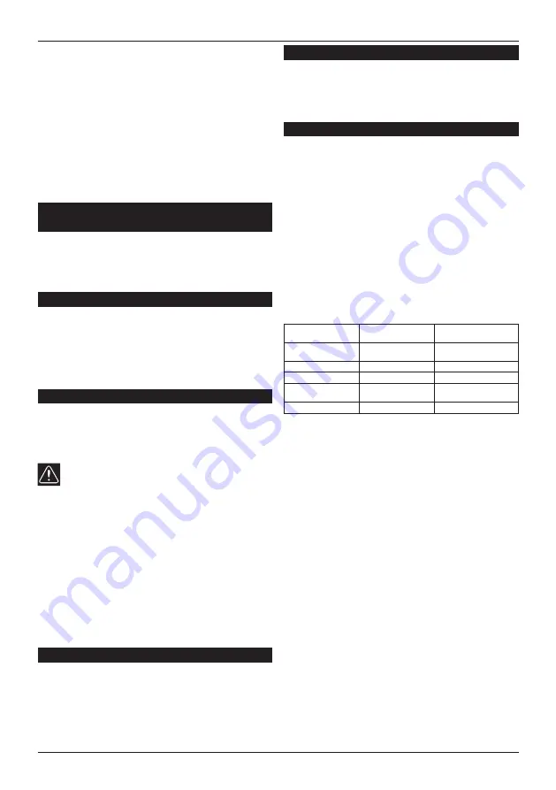 Narex ASR 600-3MTB BASIC Original Operating Manual Download Page 14