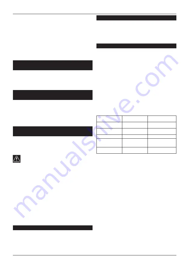 Narex ASR 600-3MTB BASIC Original Operating Manual Download Page 48