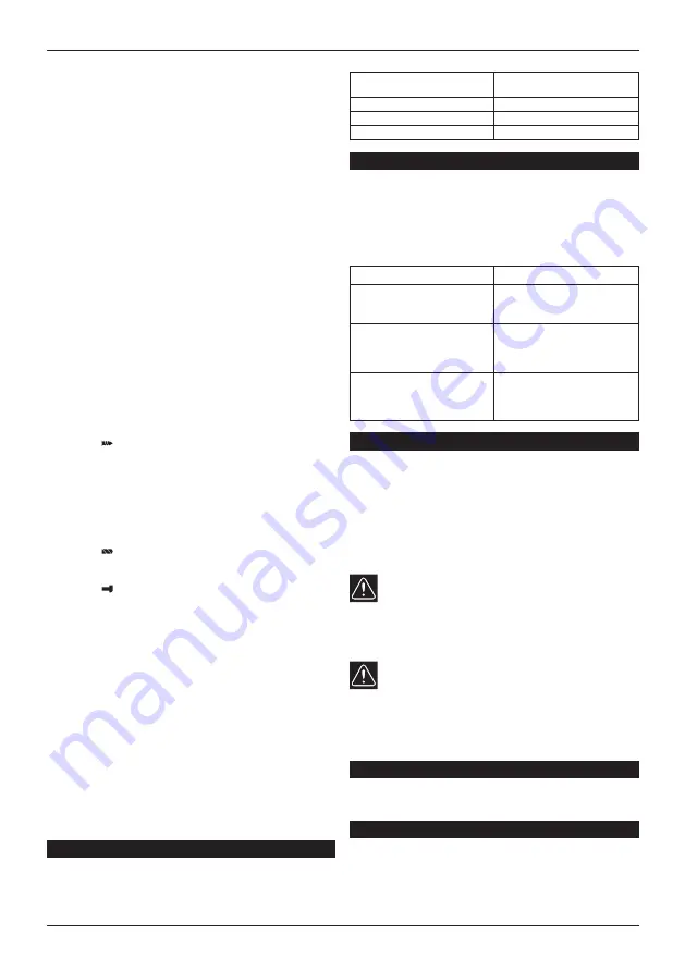 Narex CSP 13-2 Original Operating Manual Download Page 58