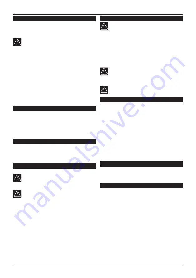 Narex EBU 115-7 Original Operating Manual Download Page 42