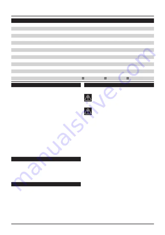 Narex EBU 13-12 C Original Operating Manual Download Page 34