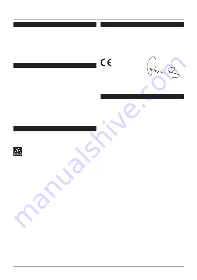 Narex EBU 13-12 C Original Operating Manual Download Page 46