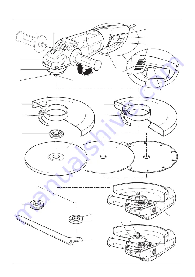 Narex EBU 23-24 C Original Operating Manual Download Page 4