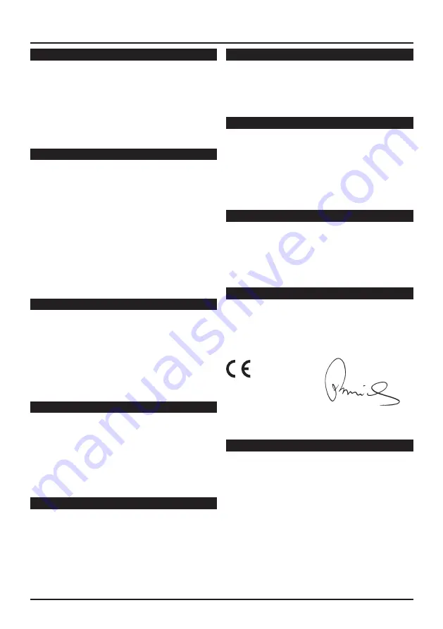 Narex EBU 23-24 C Original Operating Manual Download Page 13