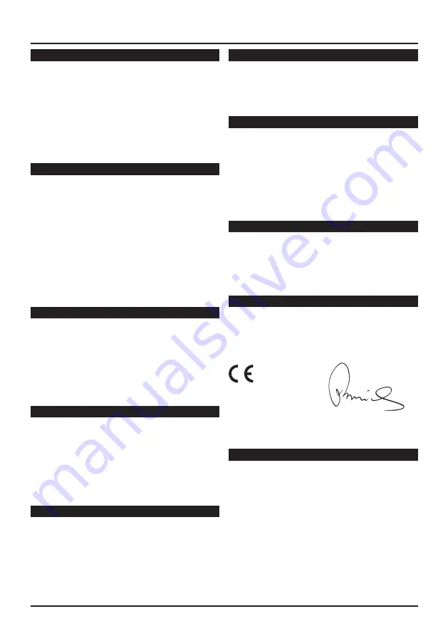 Narex EBU 23-24 C Original Operating Manual Download Page 31