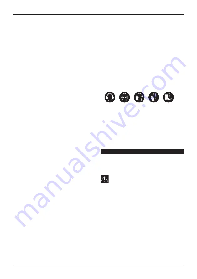 Narex EMT 12 Original Operating Manual Download Page 32