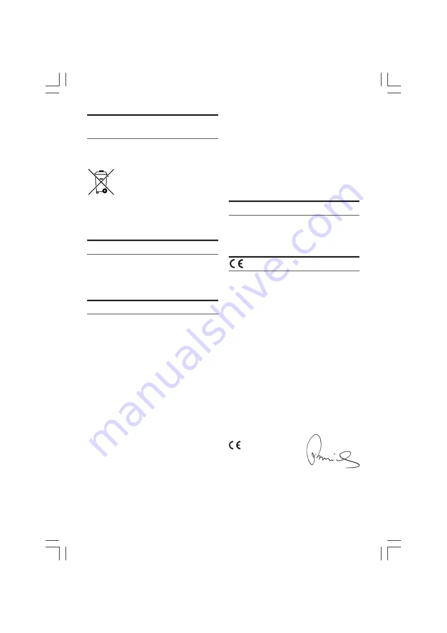 Narex EPR 35-24 Instructions For Use Manual Download Page 20