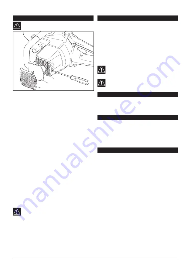 Narex EPR 35-25 HS Operating Manual Download Page 25