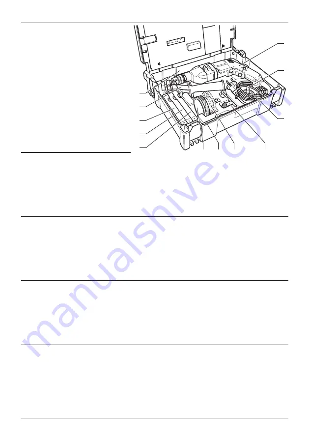 Narex EV 13 F-H3 Original Operating Manual Download Page 5