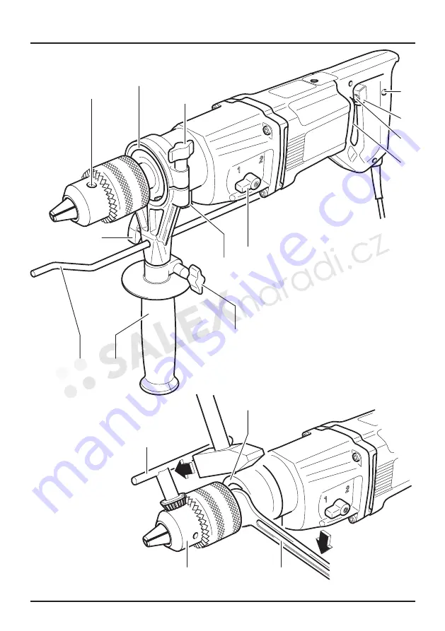 Narex EV 16 Original Operating Manual Download Page 3