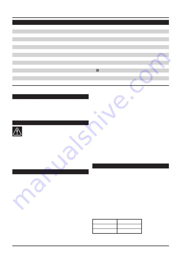 Narex VYS 20-01 Original Operating Manual Download Page 6