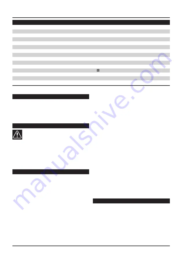 Narex VYS 20-01 Original Operating Manual Download Page 10