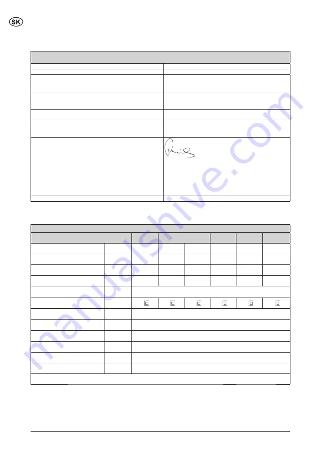 Narex VYS 21-01 Original Operating Manual Download Page 22