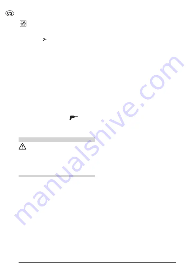 Narex VYS 25-21 Original Operating Manual Download Page 14