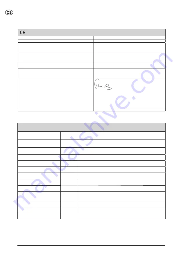 Narex VYS 25-21 Original Operating Manual Download Page 16