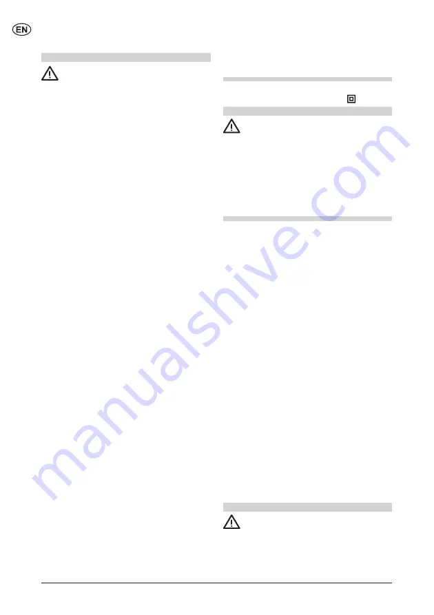 Narex VYS 25-21 Original Operating Manual Download Page 26