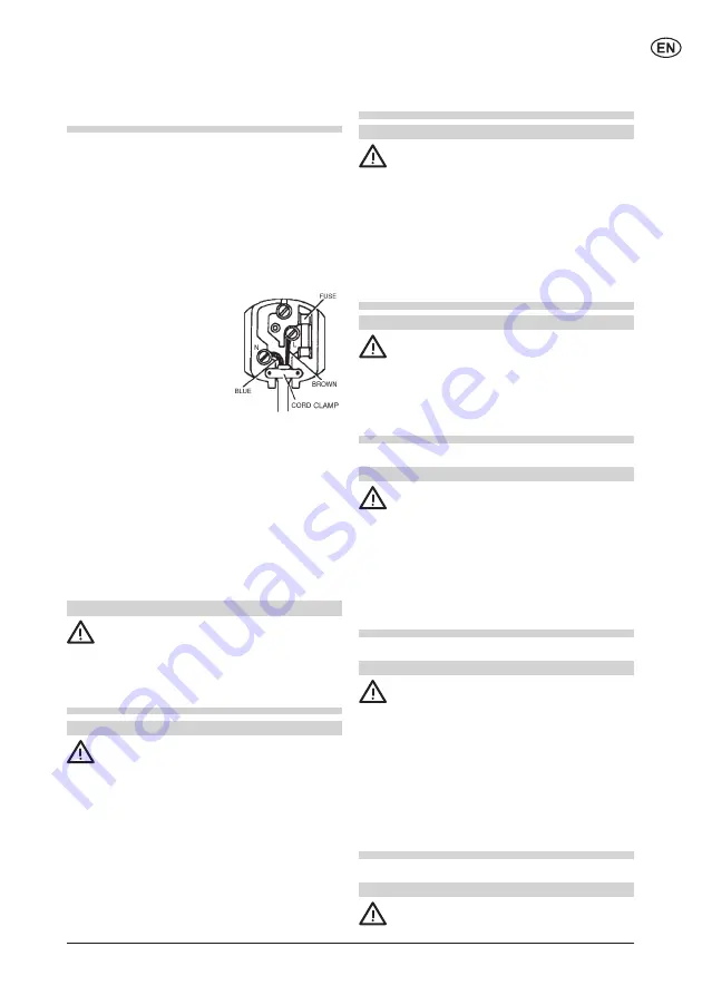 Narex VYS 25-21 Original Operating Manual Download Page 27