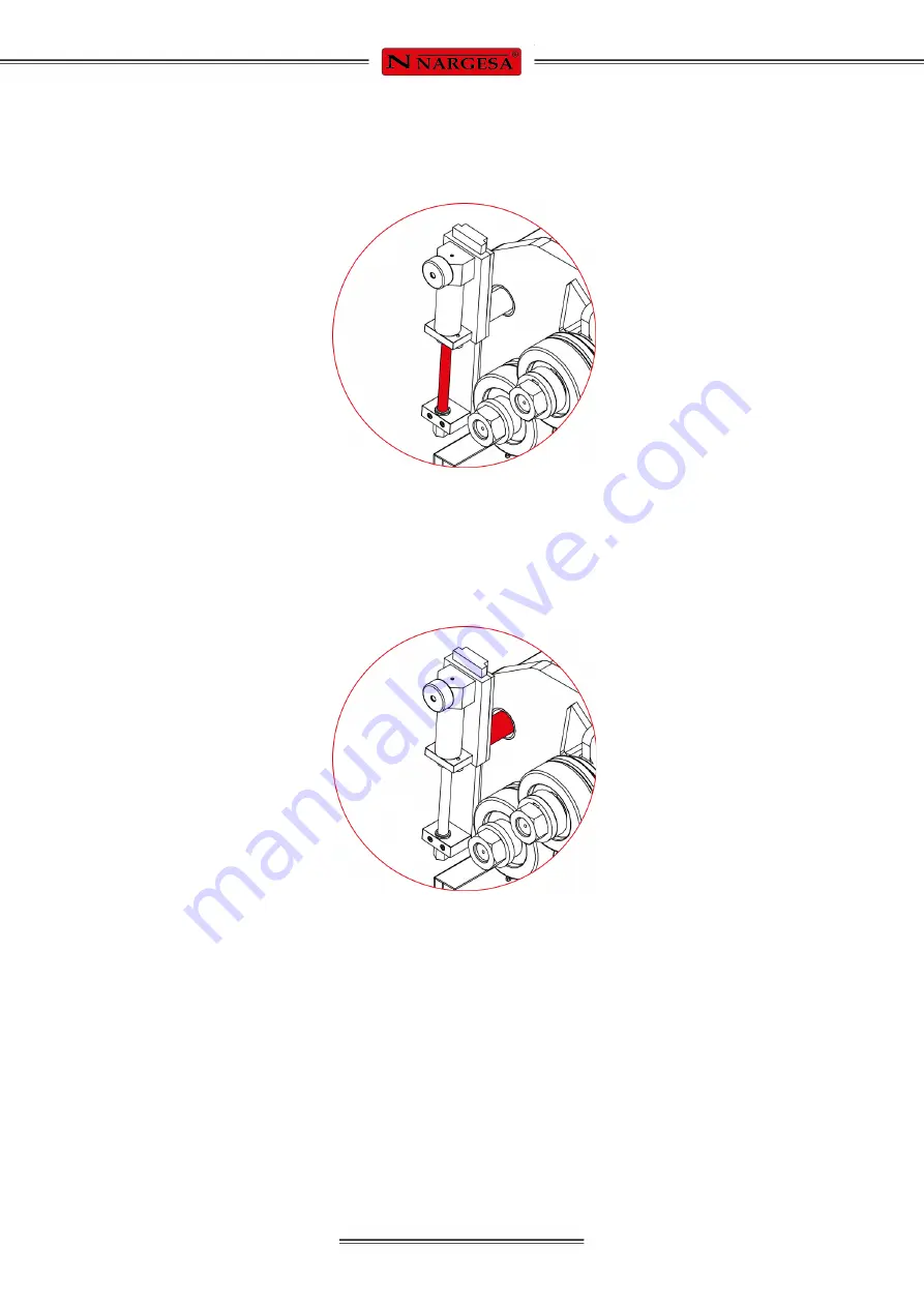 NARGESA 2020-240 Instruction Book Download Page 10