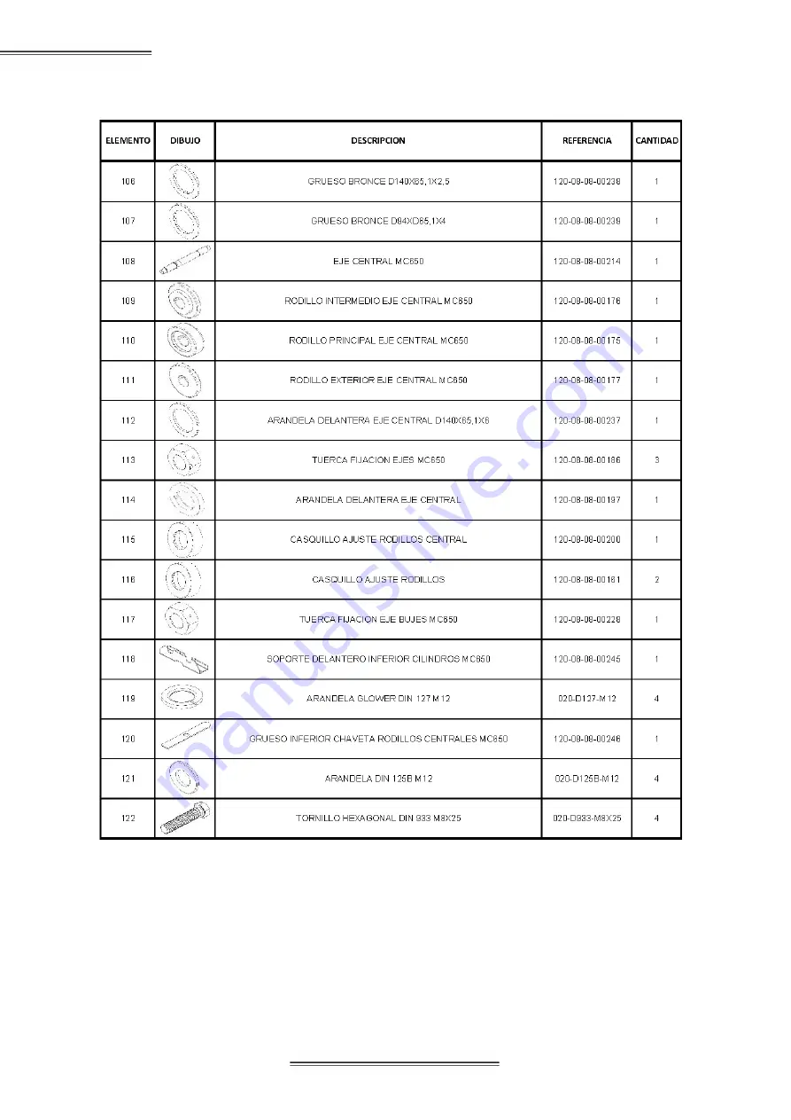 NARGESA 2020-240 Instruction Book Download Page 35