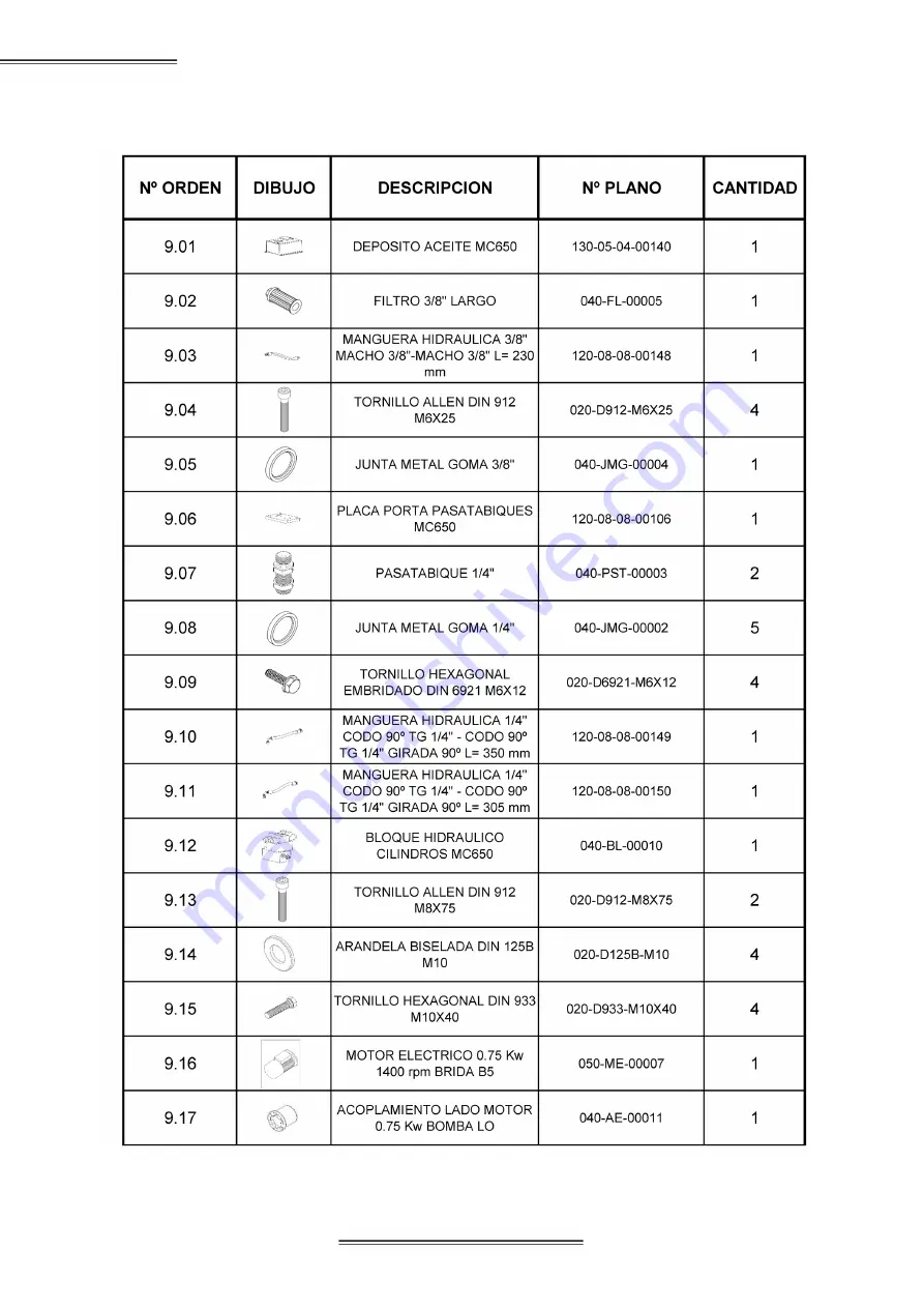 NARGESA 2020-240 Instruction Book Download Page 37