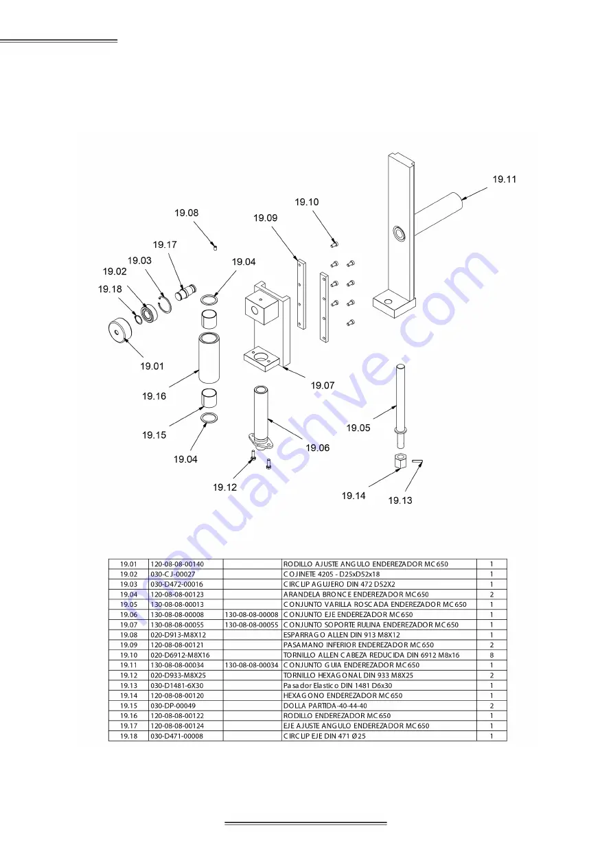 NARGESA 2020-240 Instruction Book Download Page 39