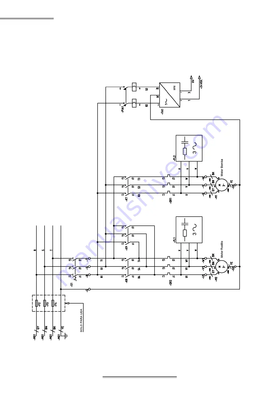 NARGESA 2020-240 Instruction Book Download Page 45