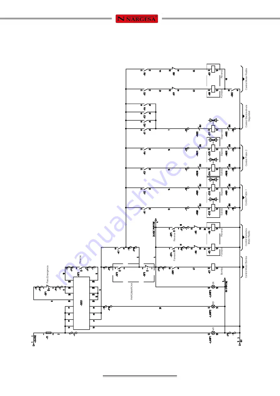 NARGESA 2020-240 Instruction Book Download Page 46