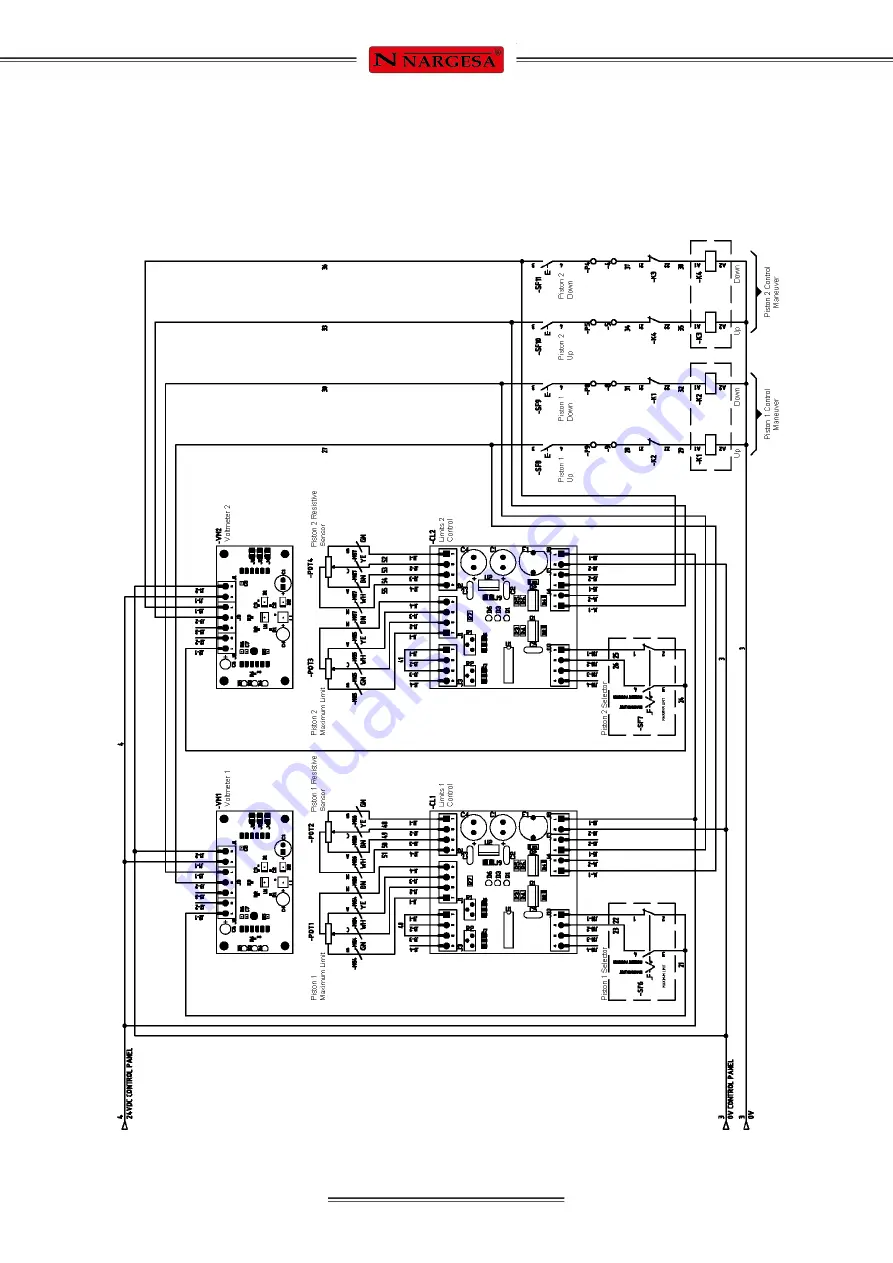 NARGESA 2020-240 Instruction Book Download Page 52