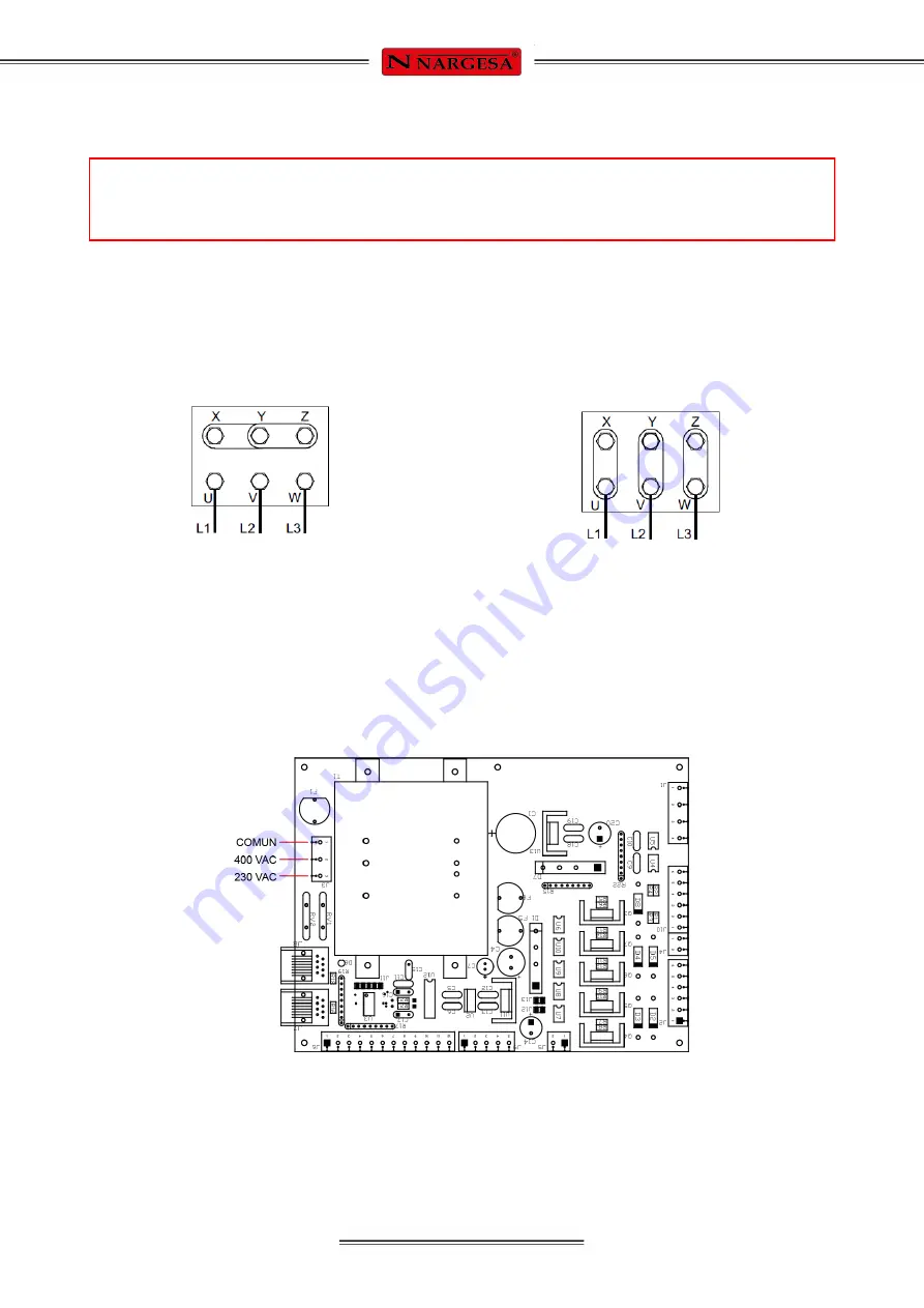 NARGESA 2021-1660 Instruction Book Download Page 10