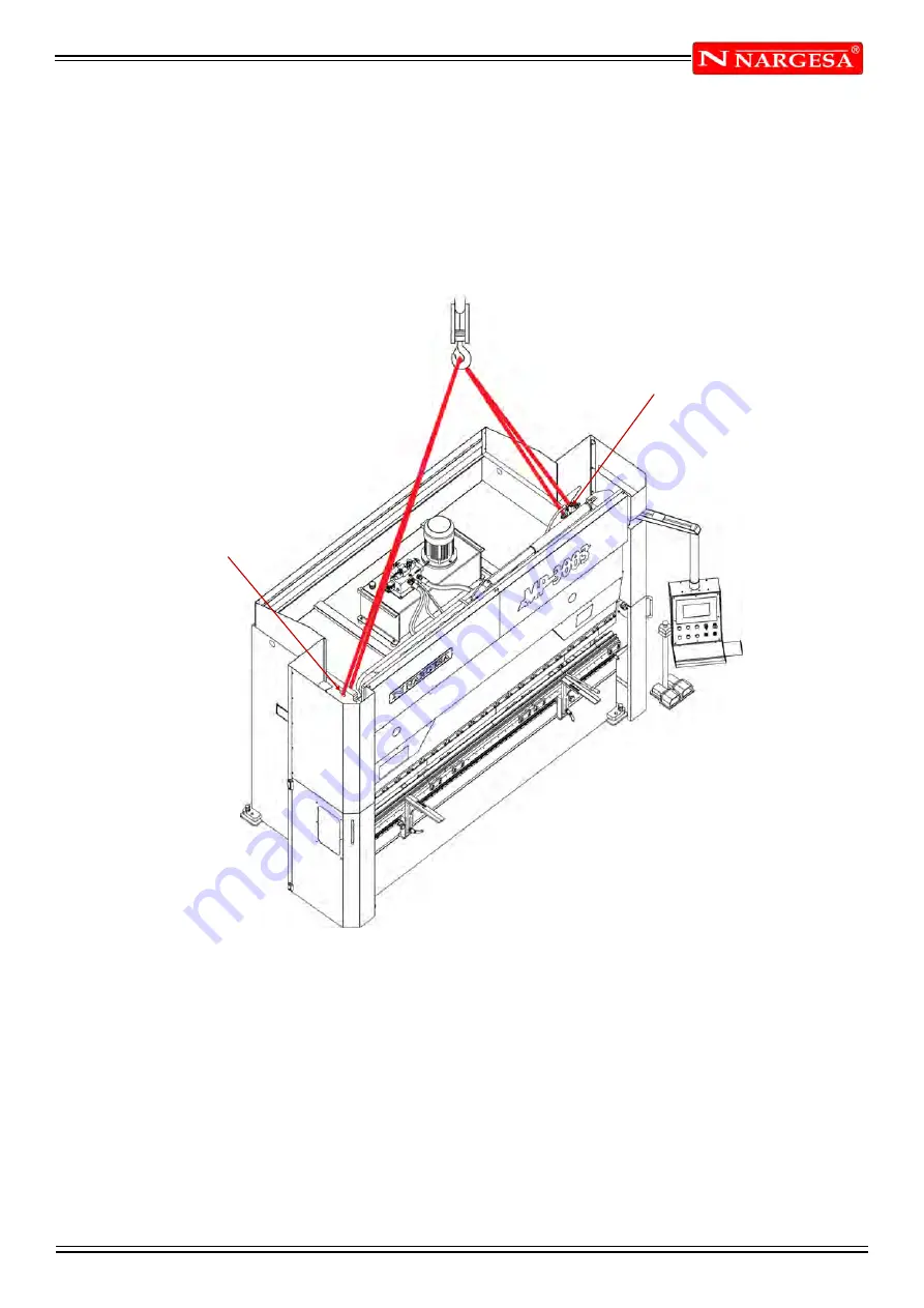 NARGESA MP3003 CNC Скачать руководство пользователя страница 9