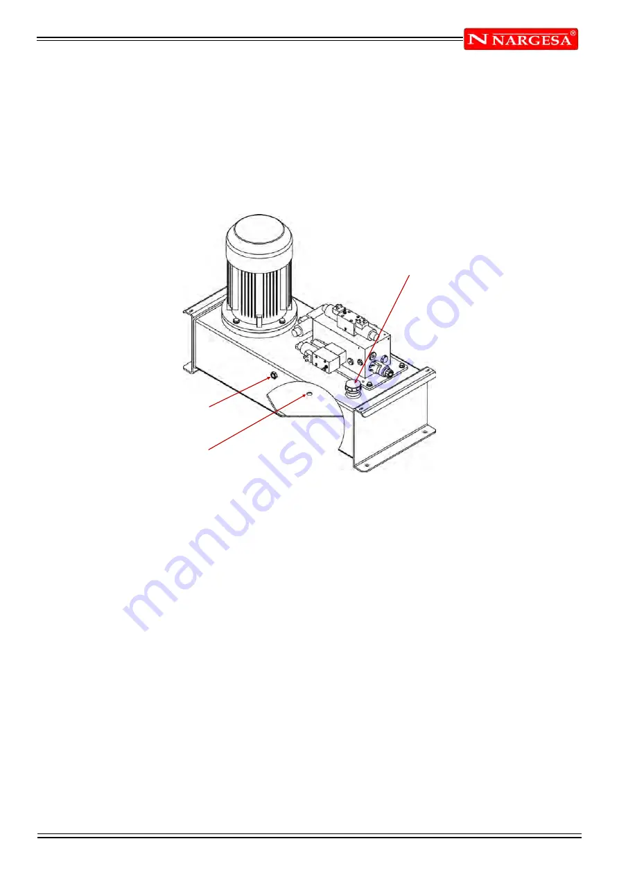 NARGESA MP3003 CNC Instruction Book Download Page 10