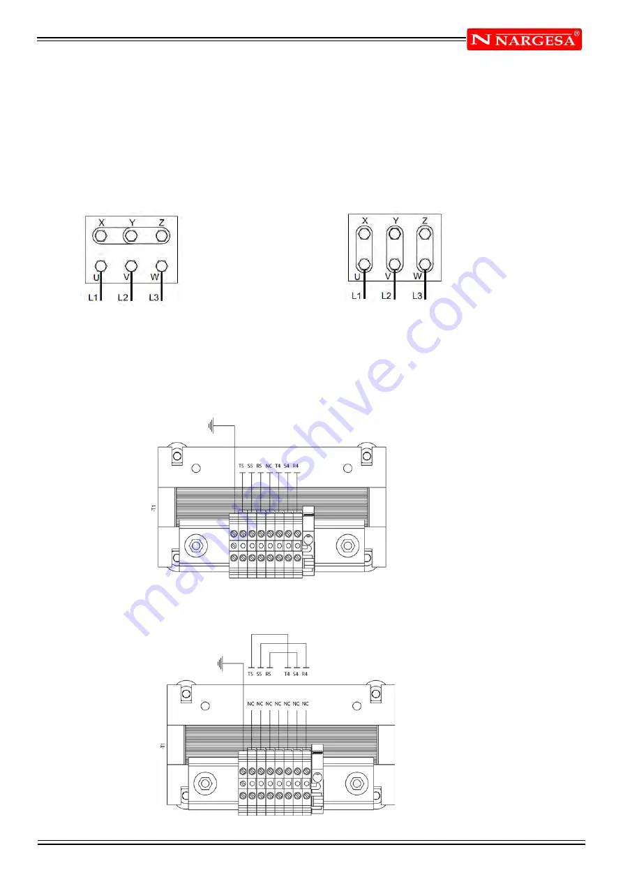 NARGESA MP3003 CNC Скачать руководство пользователя страница 12