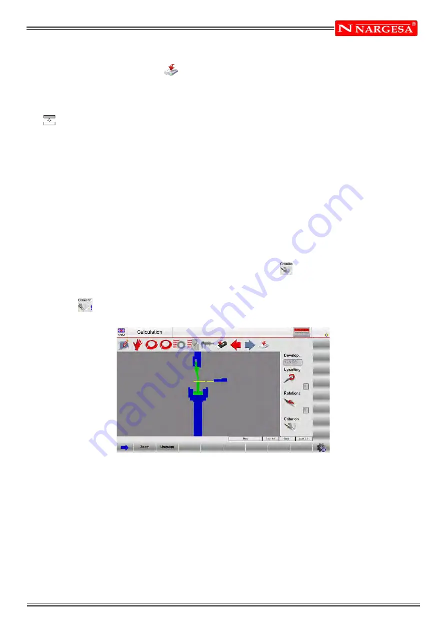 NARGESA MP3003 CNC Instruction Book Download Page 57